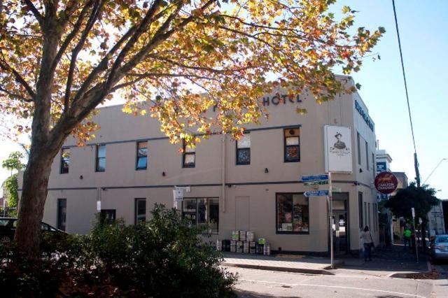 Baden Powell Hotel Melbourne Exterior photo