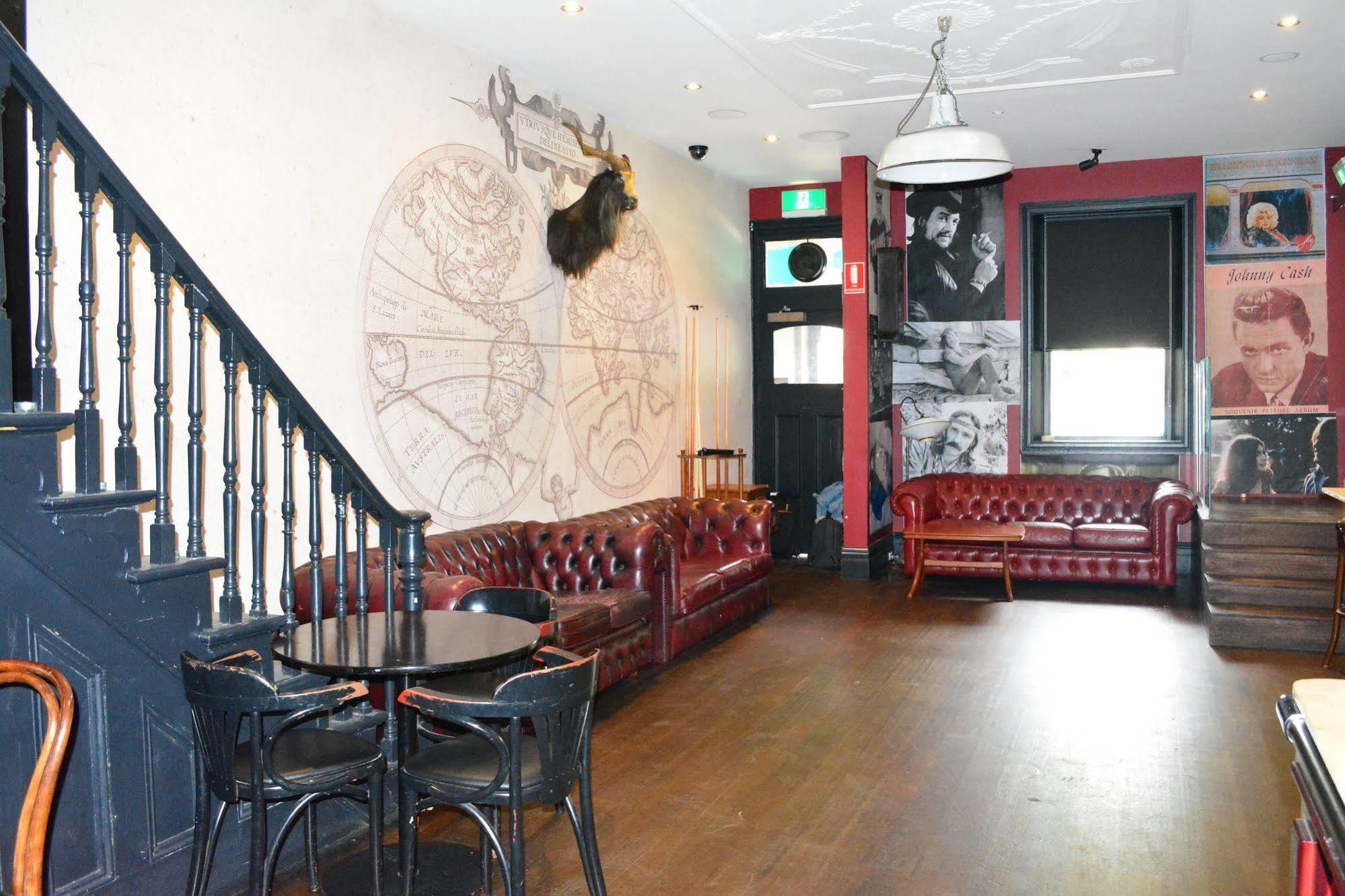 Baden Powell Hotel Melbourne Exterior photo
